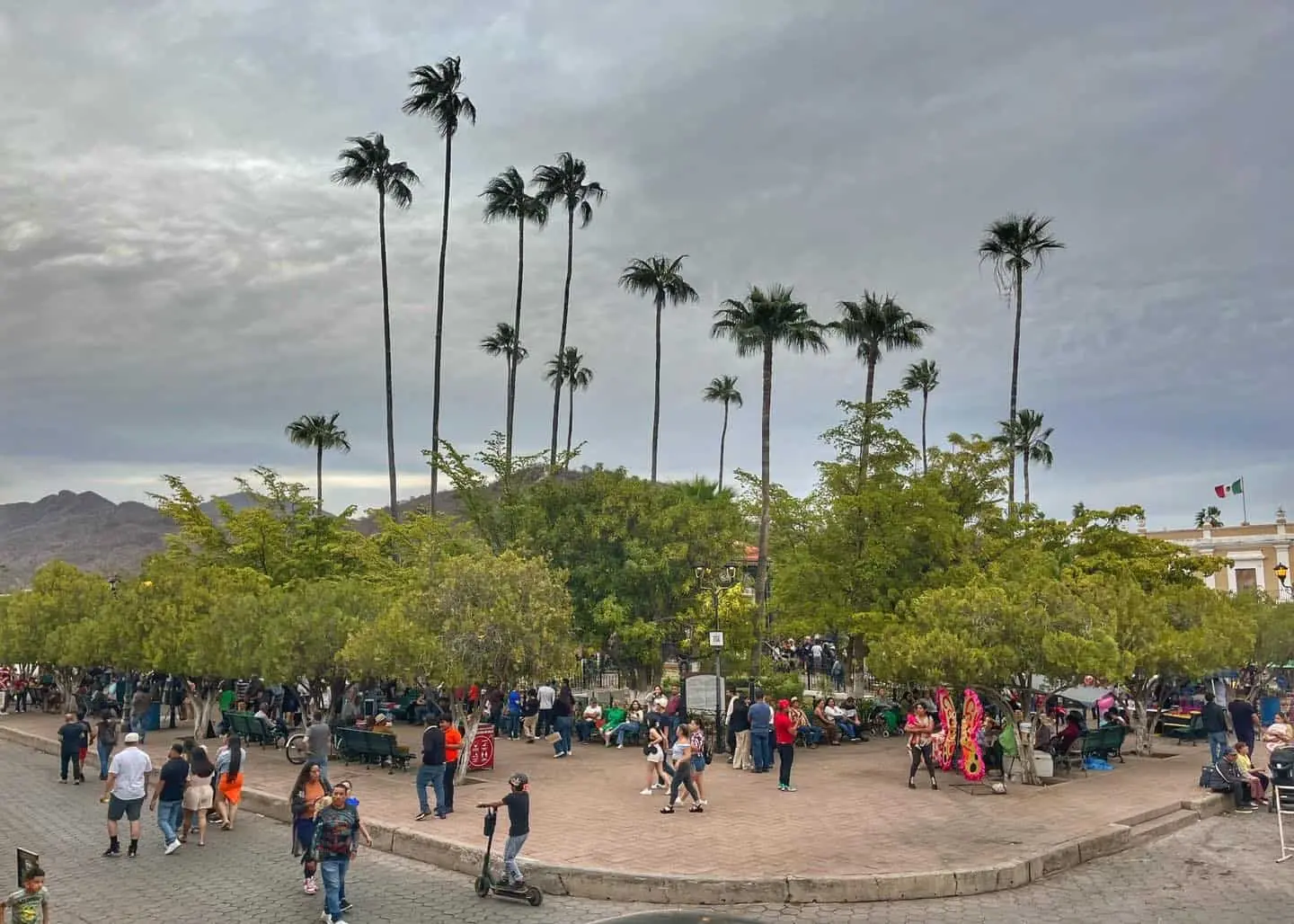 Álamos espera un repunte en visitantes este próximo fin de semana