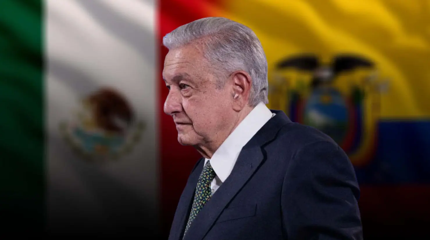 AMLO instruye traer de regreso a Raquel Serur; embajadora declarada non grata en Ecuador