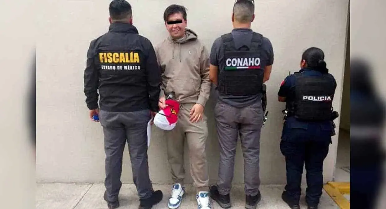 Dan prisión preventiva a Fofo Márquez por golpear a una mujer