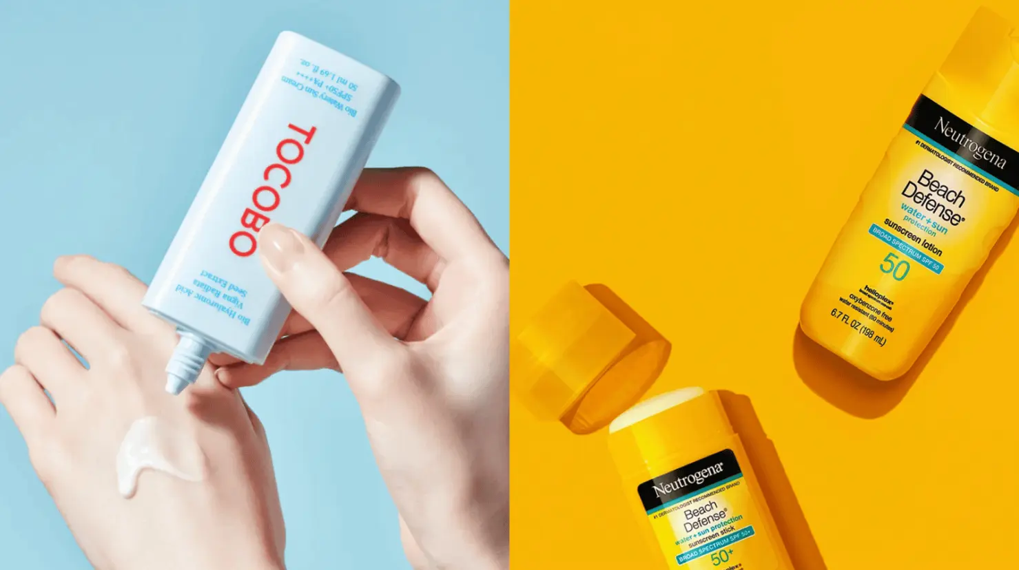 Foto: Tocobo / Neutrogena