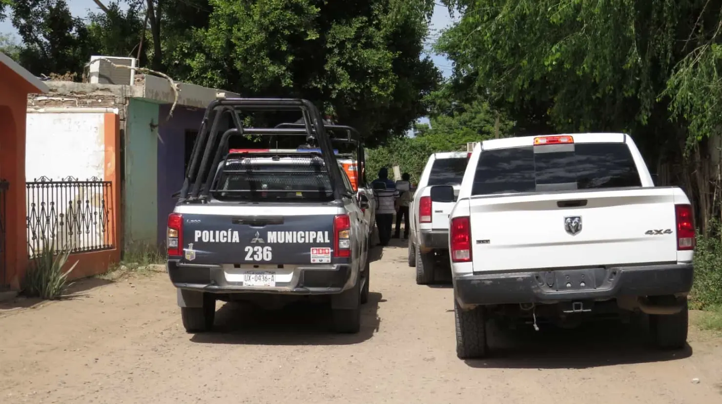 Encuentran a mujer degollada en el Conty