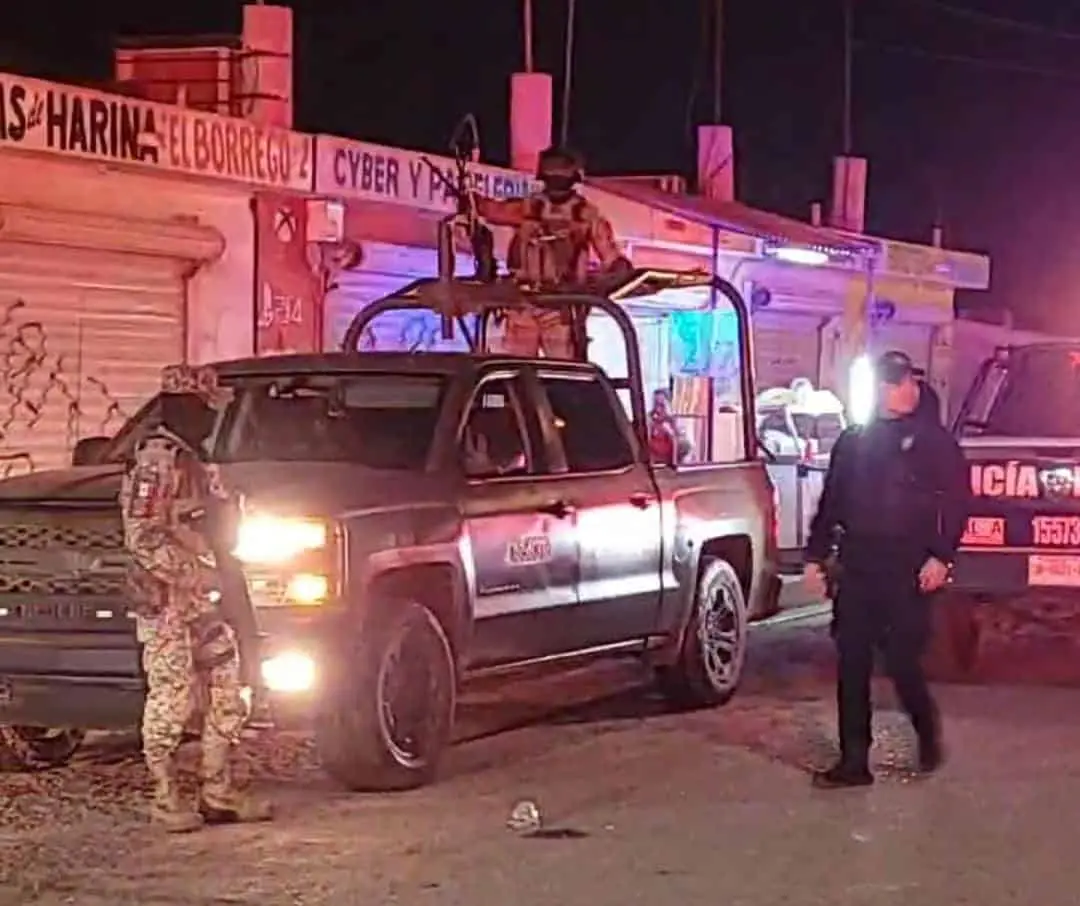 Enfrentamiento en Cajeme deja saldo de un muerto y tres detenidos