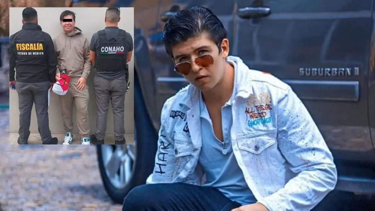 ¿Salió de la cárcel? Captan en video a Fofo Márquez de salida con zapatos en mano