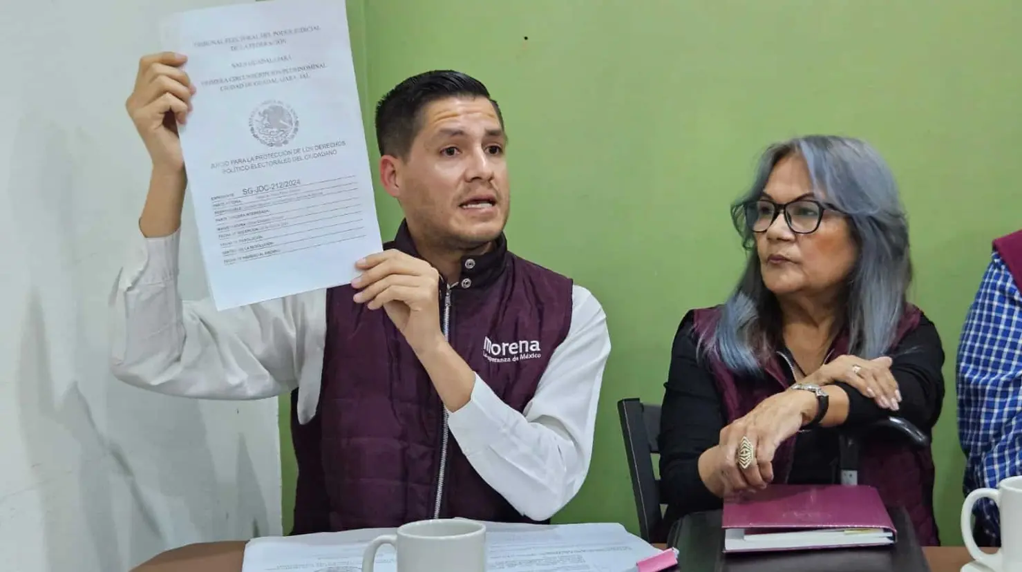 Morenistas fundadores de Cajeme impugnarán candidaturas a diputaciones
