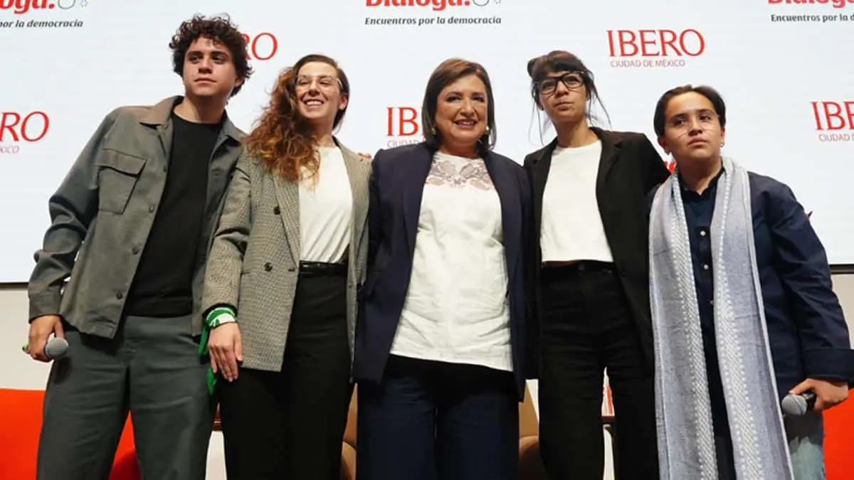No habrá “cuates” como embajadores: Gálvez