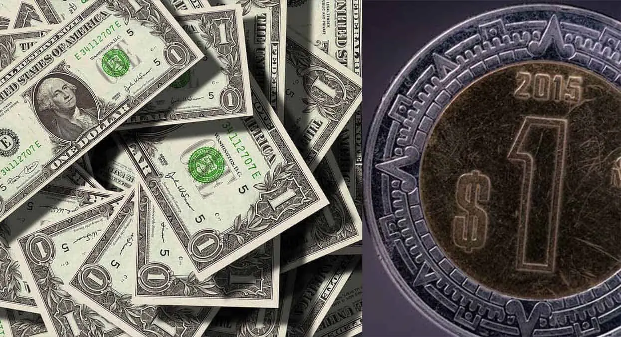 Precio del dólar hoy 9 de abril: el peso cae luego de haber presentado una buena racha