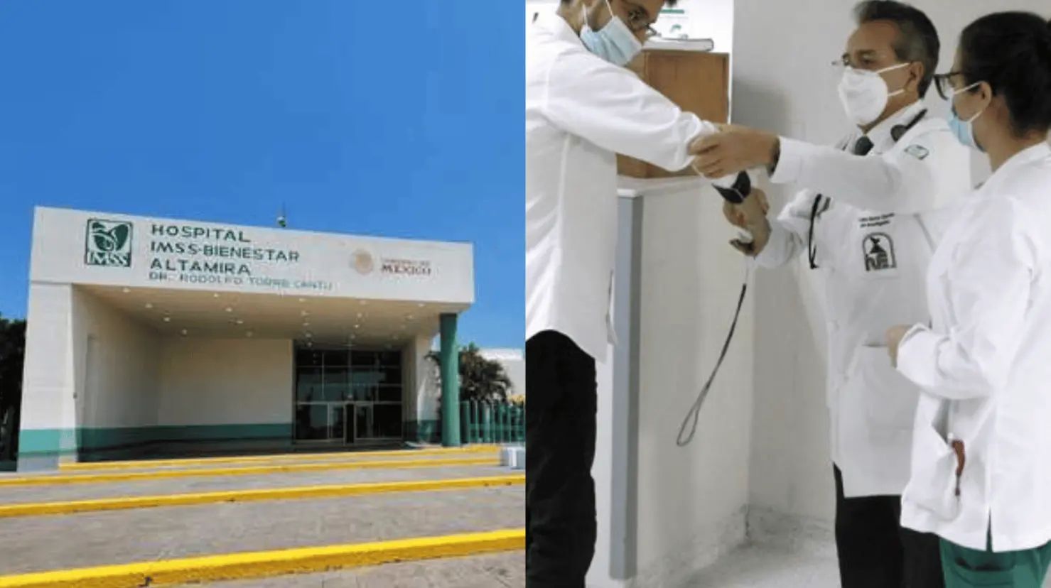 Foto: Gobierno de México / IMSS