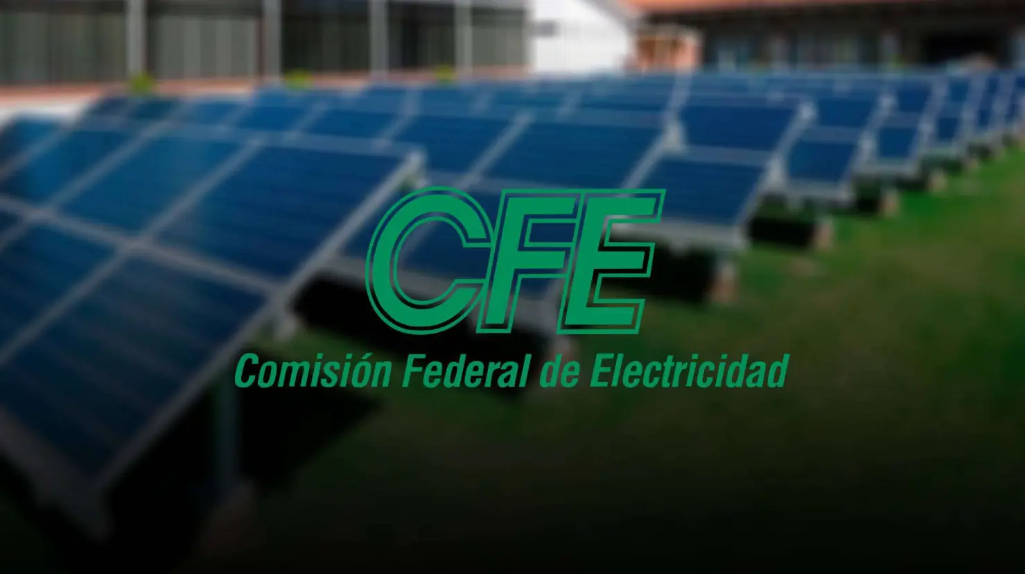 CFE aclara si regalará paneles solares, aquí te decimos