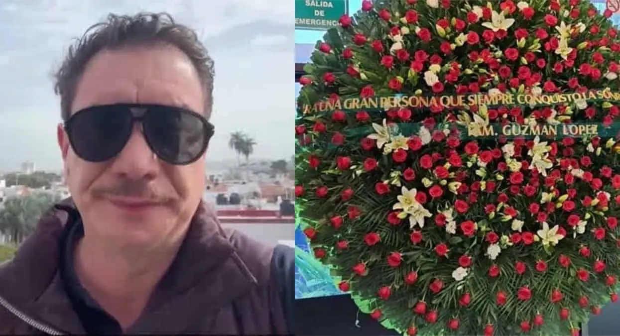VIDEO| Pavel Moreno habla sobre las coronas que recibió La Gilbertona en su funeral