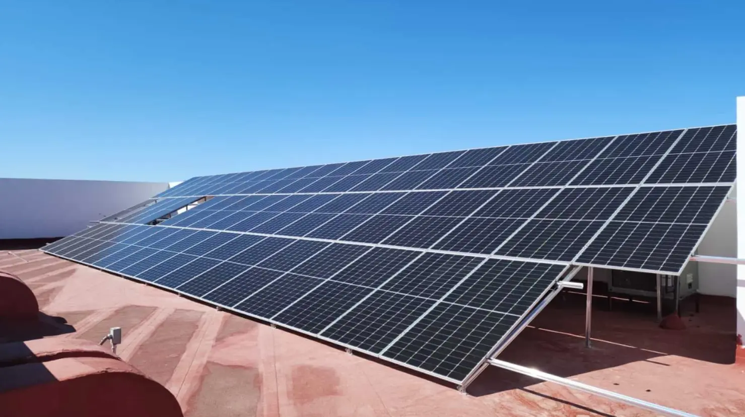 Estas son las desventajas poco conocidas de usar paneles solares