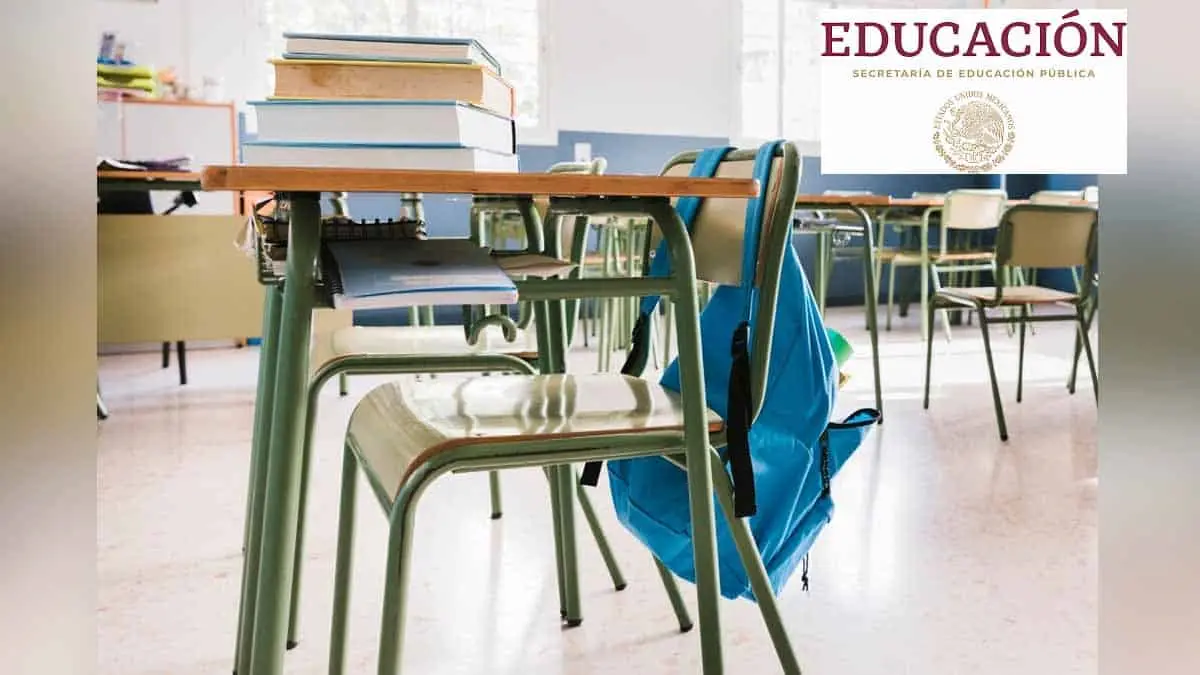 SEP: Por descanso escolar, en este estado regresan a las aulas hasta el 29 de abril