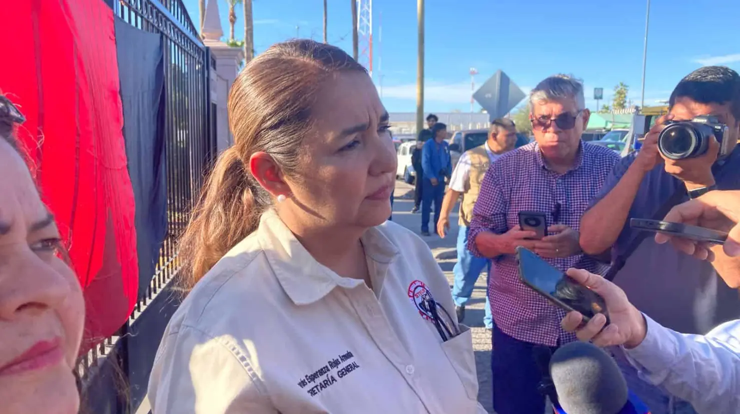 Steus exhibe omisión de Universidad de Sonora