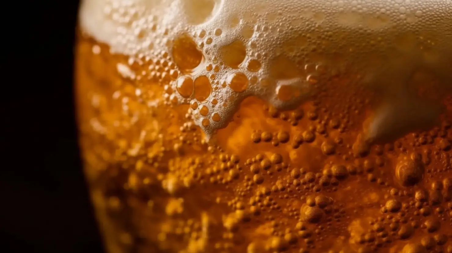 Esto es lo que ocurre si tomas mucha cerveza cuando hace demasiado calor