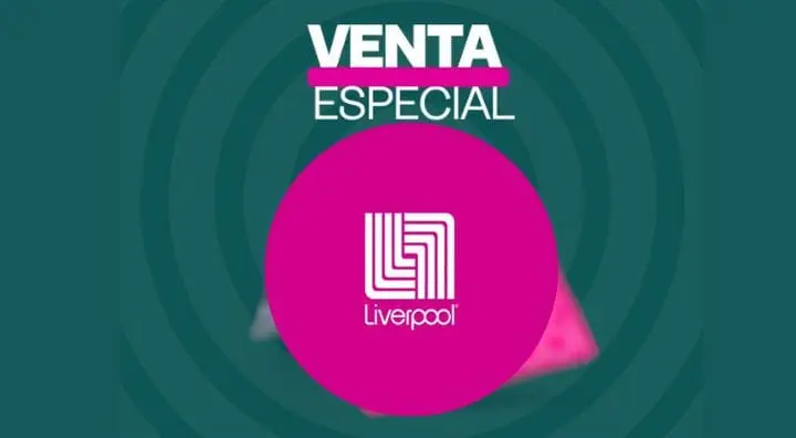 Liverpool anuncia venta especial estos días, previo a la Venta Nocturna 2024