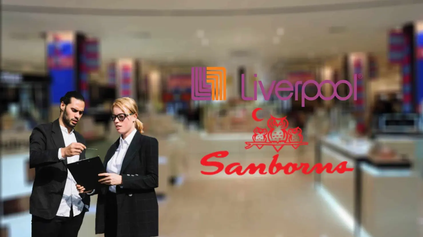 Estos son los requisitos para las vacantes de Liverpool y Sanborns