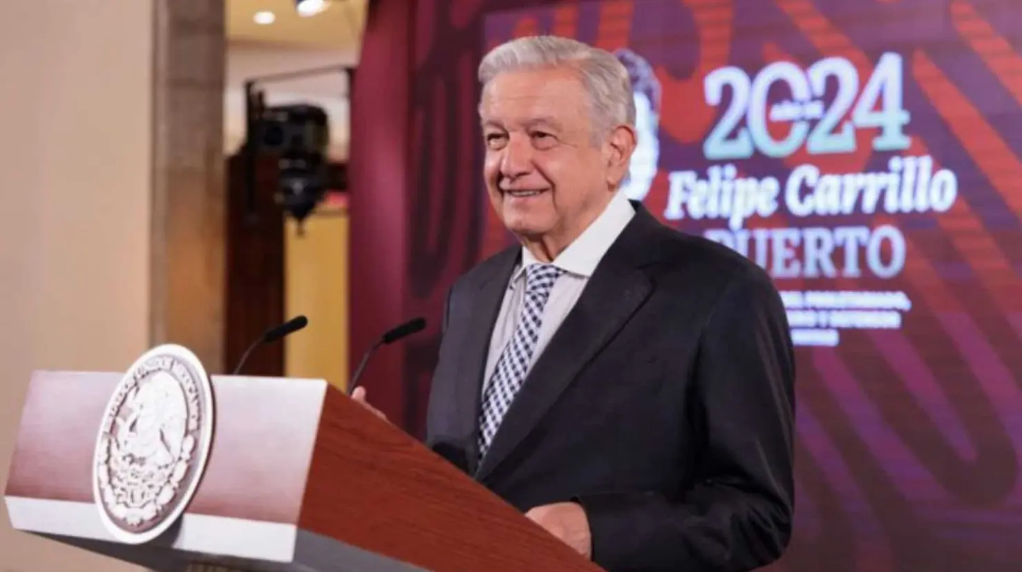 AMLO niega que el crimen organizado esté metido en las elecciones