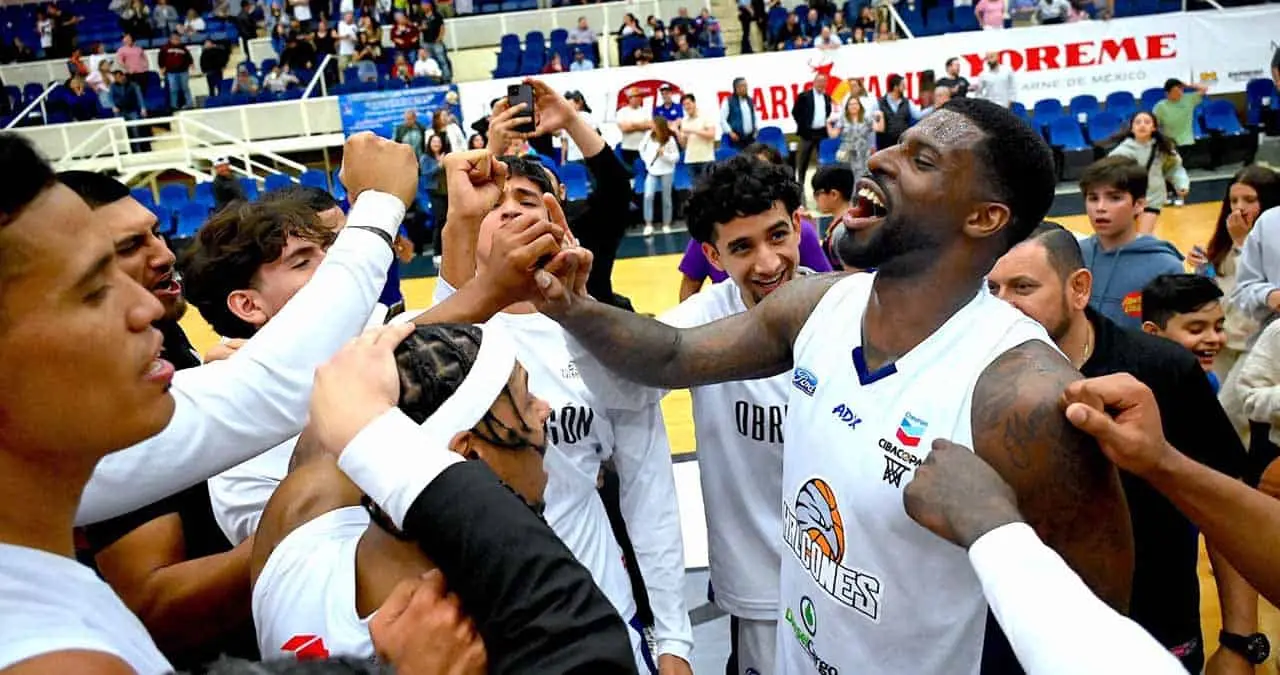 Halcones recibe a Frayles de Guasave
