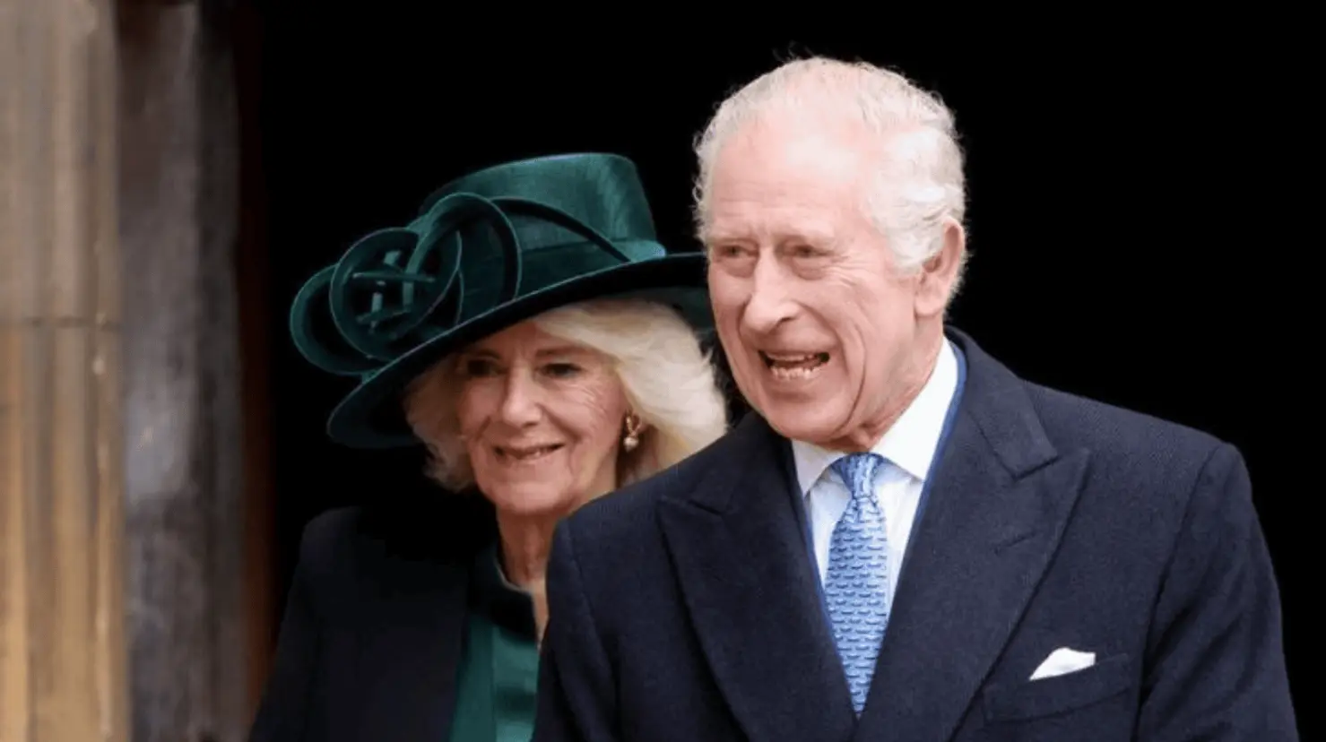 Foto: Instagram @theroyalfamily