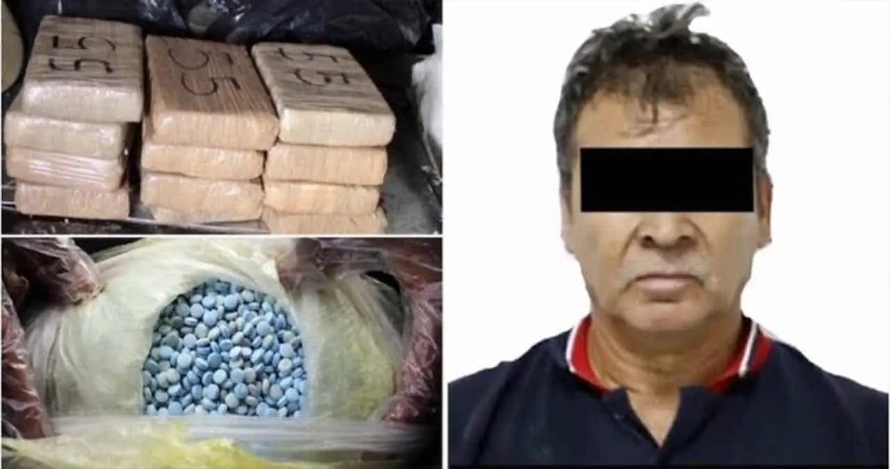 Es detenido por transportar “fenta”