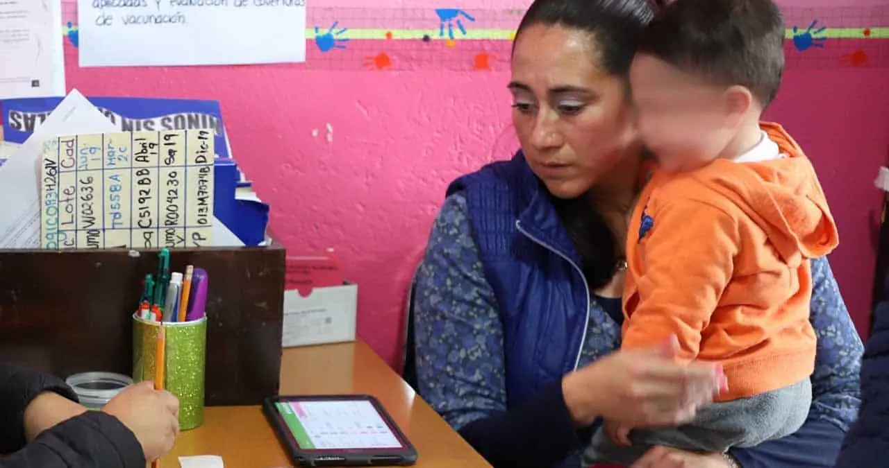 Llaman a completar  el esquema de vacunación