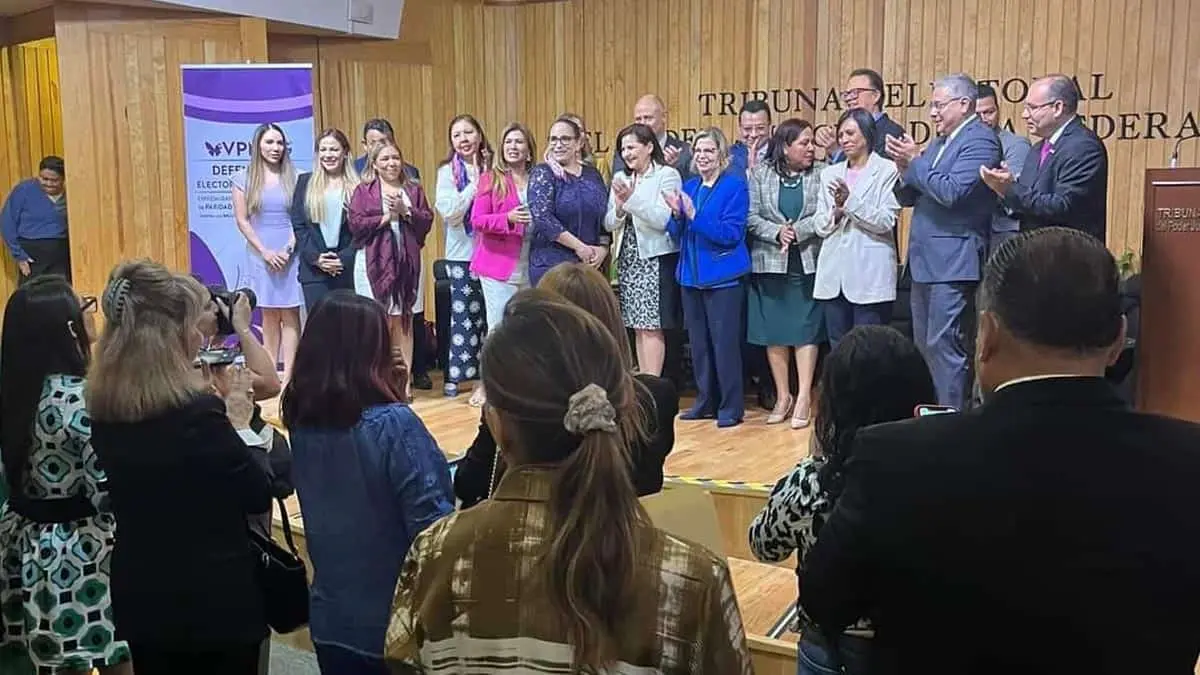 “Blindan” a las mujeres por elecciones 2024