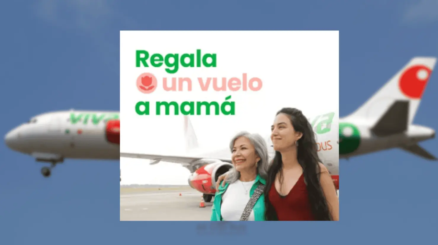 Foto: Alí Cruz Ruiz / Viva Aerobus