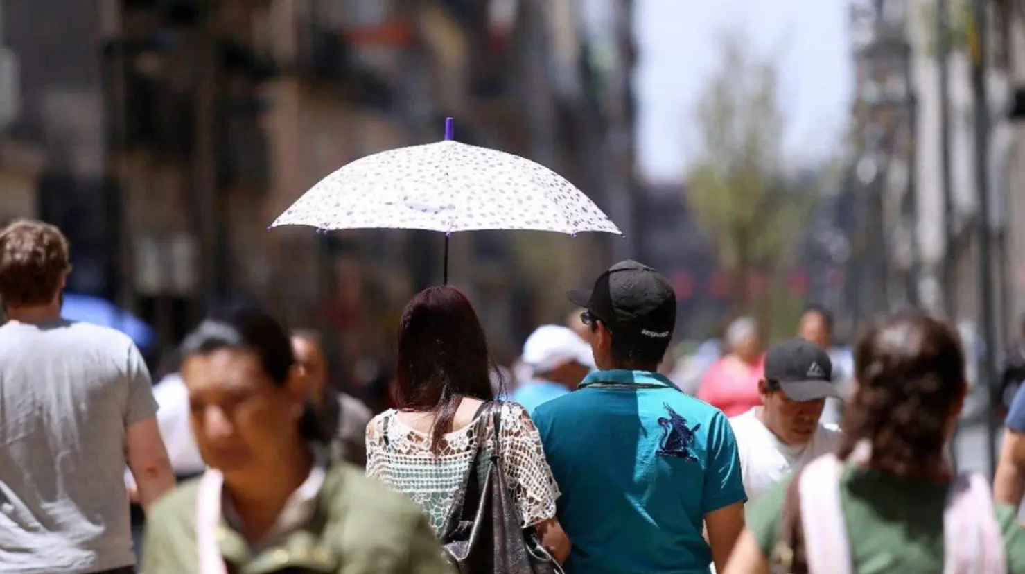 ¿Cuándo terminará la ola de calor en México? Todo apunta a que no será pronto