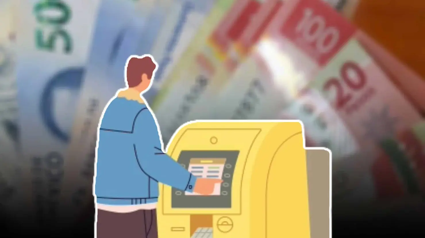 Nuevos cajeros contactless: ¿Cómo funcionan y cómo se retira dinero en efectivo?