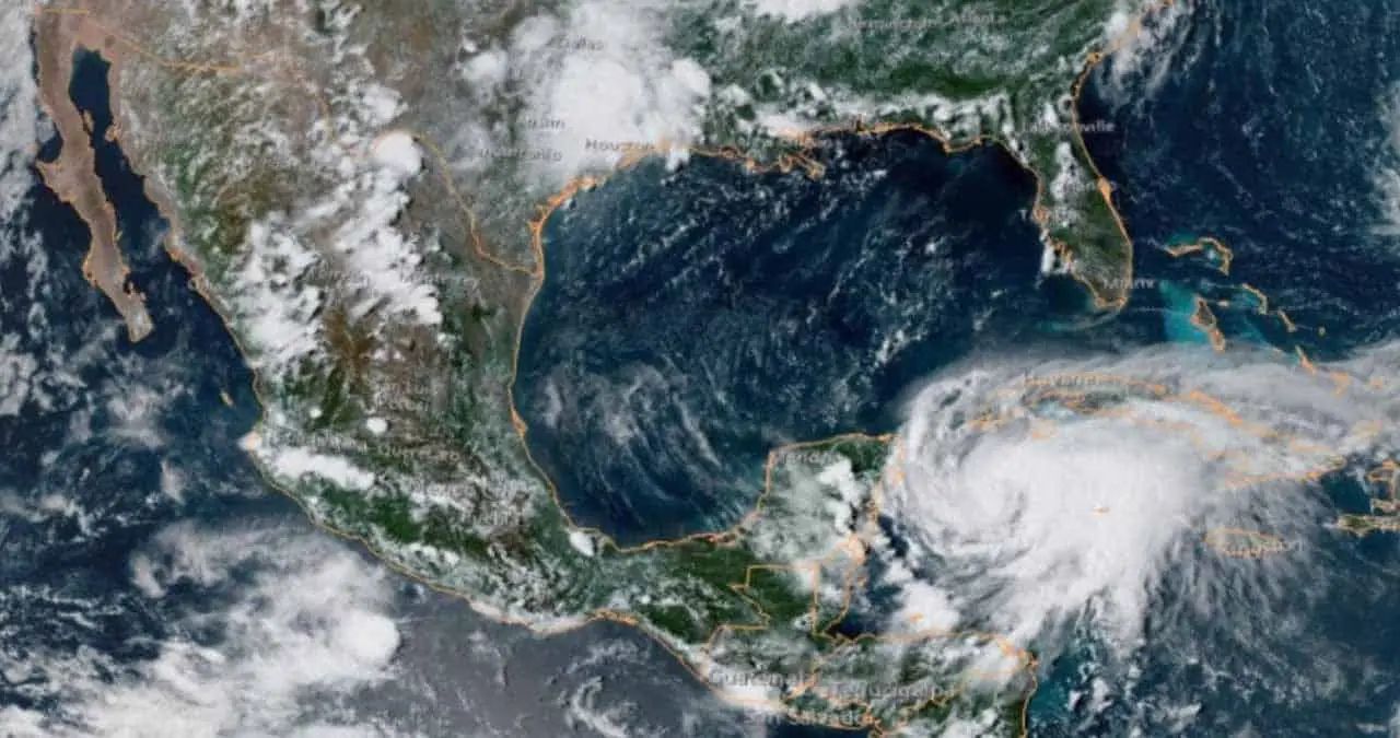 Estos estados tiene mayor riesgo de ser impactos por huracanes, ¿está Sonora?