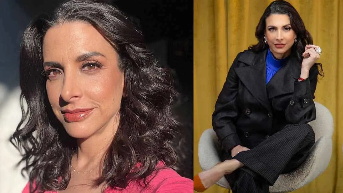 Verónica Toussaint: Estos fueron los trabajos más importantes de su carrera