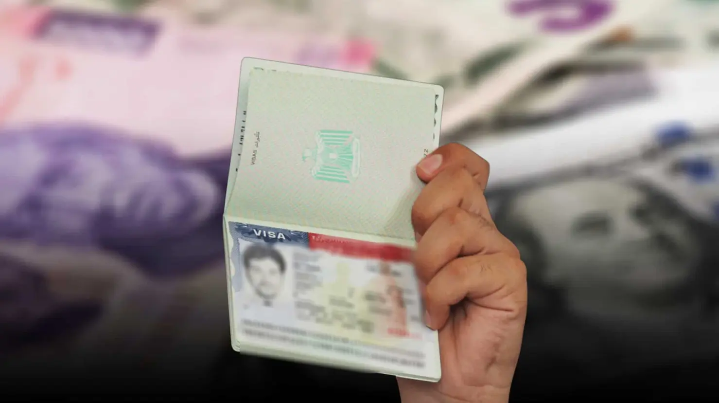 Visa americana: ¿Cómo demostrar solvencia económica para viajar a EU?