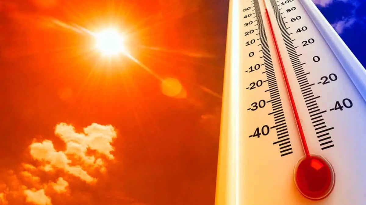 Clima en Sonora hoy sábado 18 de mayo: Se esperan temperaturas por arriba de los 40°C