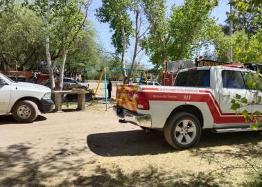 Niña muere en pila de agua en Hermosillo