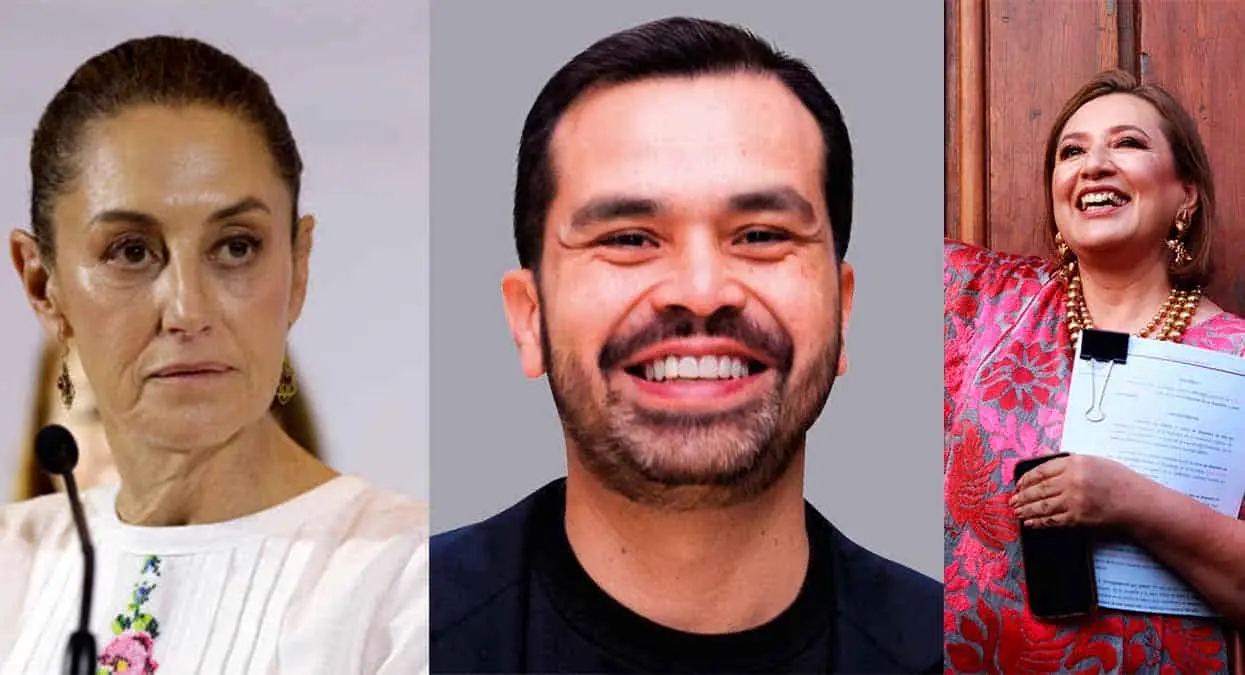 HOY Tercer Debate Presidencial del INE: ¿a qué hora y dónde verlo?