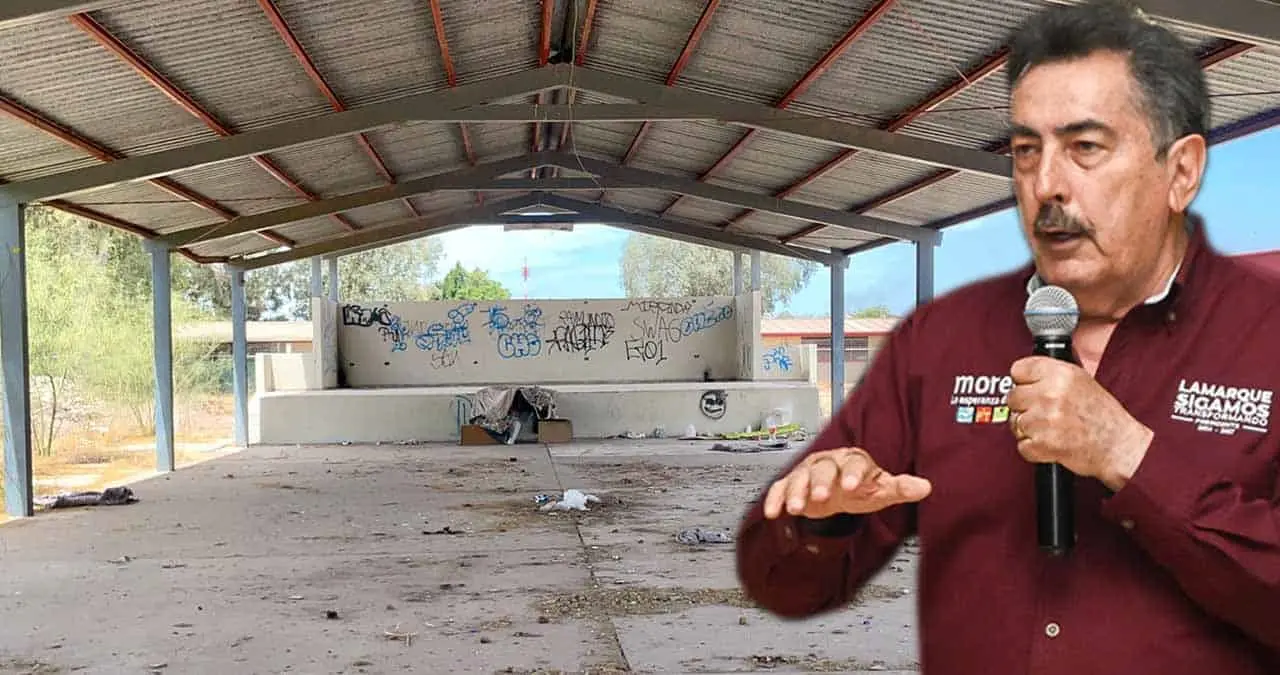 Rescatará escuela Javier Lamarque