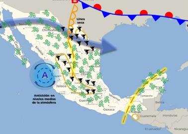 Clima en Sonora hoy martes 28 de mayo: Estas serán las temperaturas máximas en la entidad