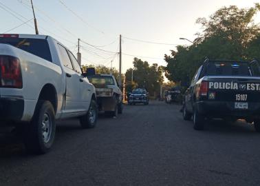 Ejecutan a un hombre en la colonia Villa Bonita, en Ciudad Obregón