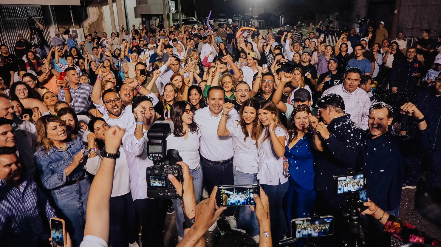 Antonio Astiazarán gana nuevamente alcaldía de Hermosillo