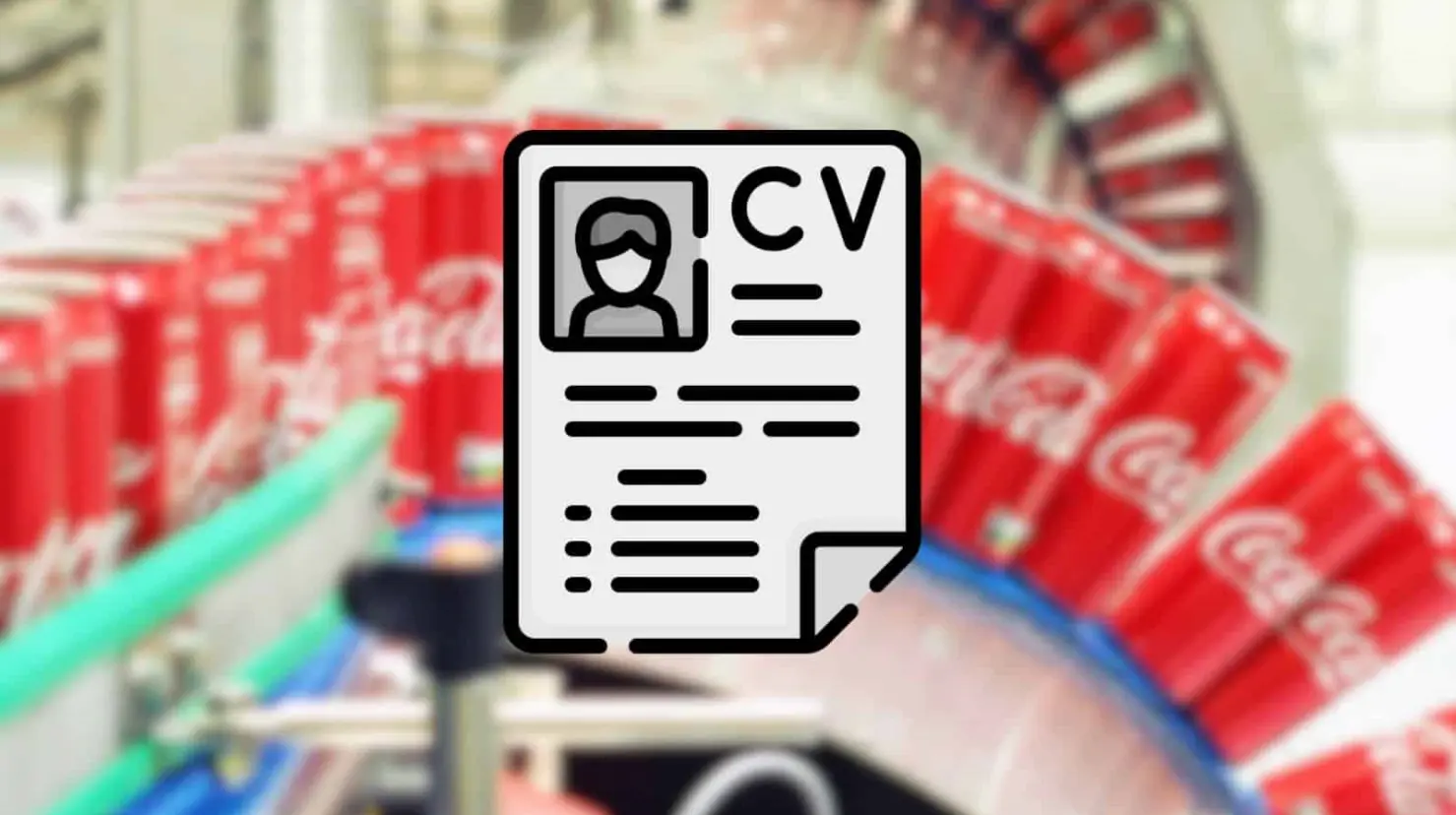 Coca Cola ofrece vacante con sueldo de 25 mil pesos para este mes de junio de 2024