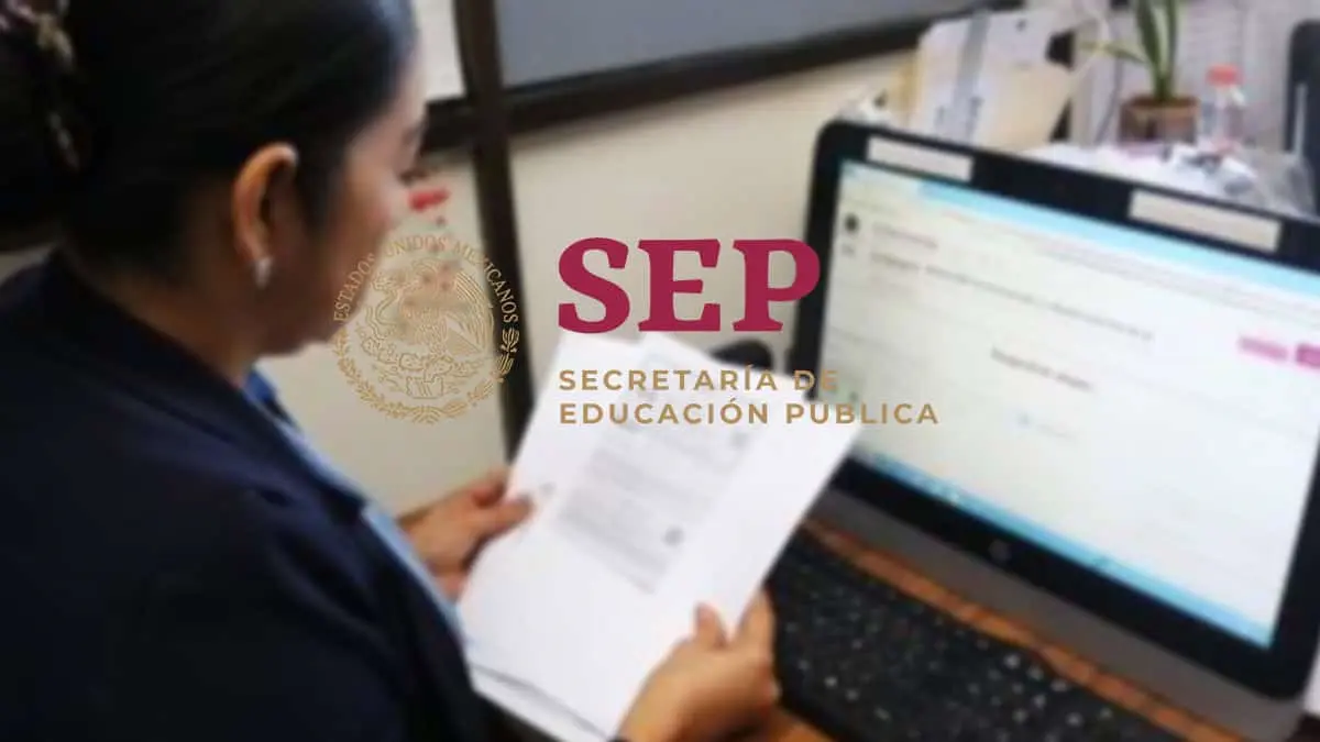 SEP: Consulta la boleta de calificaciones de tu hijo usando sólo el CURP a partir de esta fecha