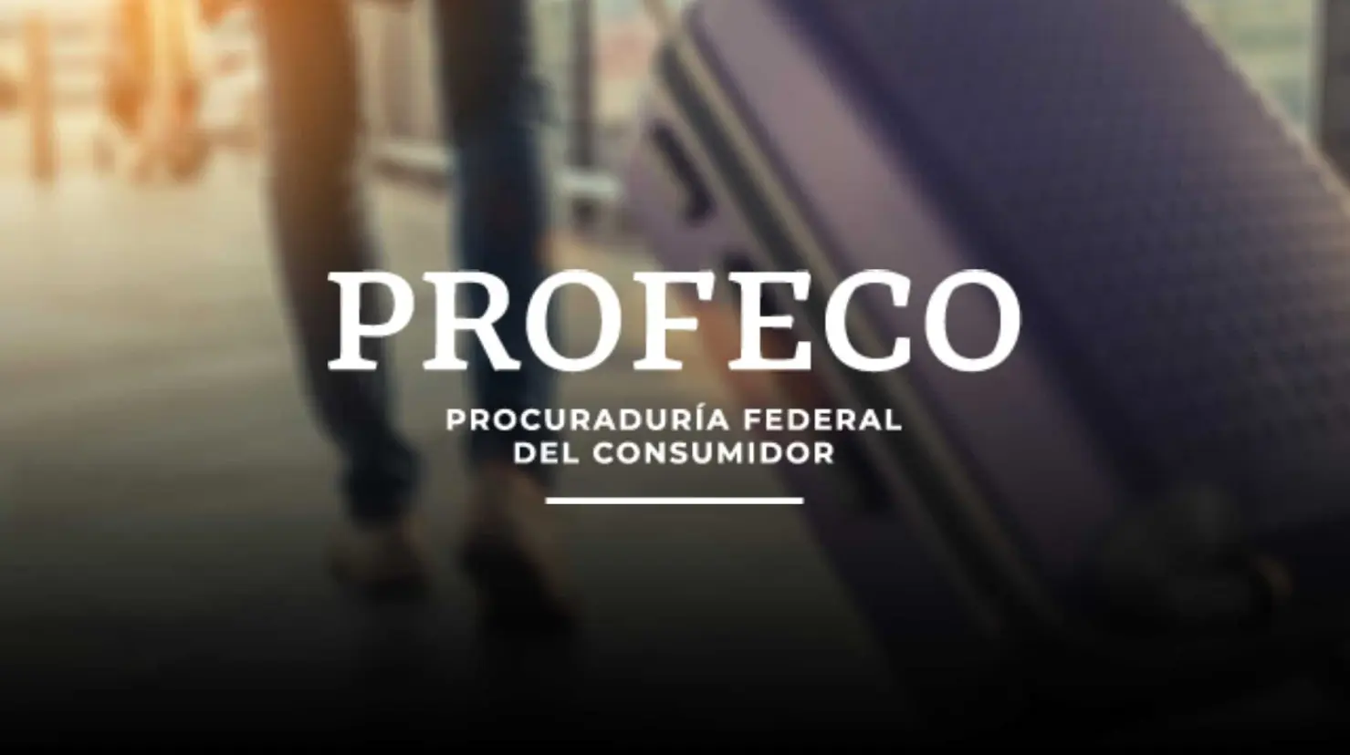 ¿Te irás de vacaciones? Estas son las cuatro maletas reprobadas por la Profeco