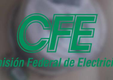 ¿Por qué la CFE está colocando candados amarillos o verdes en los medidores de luz?