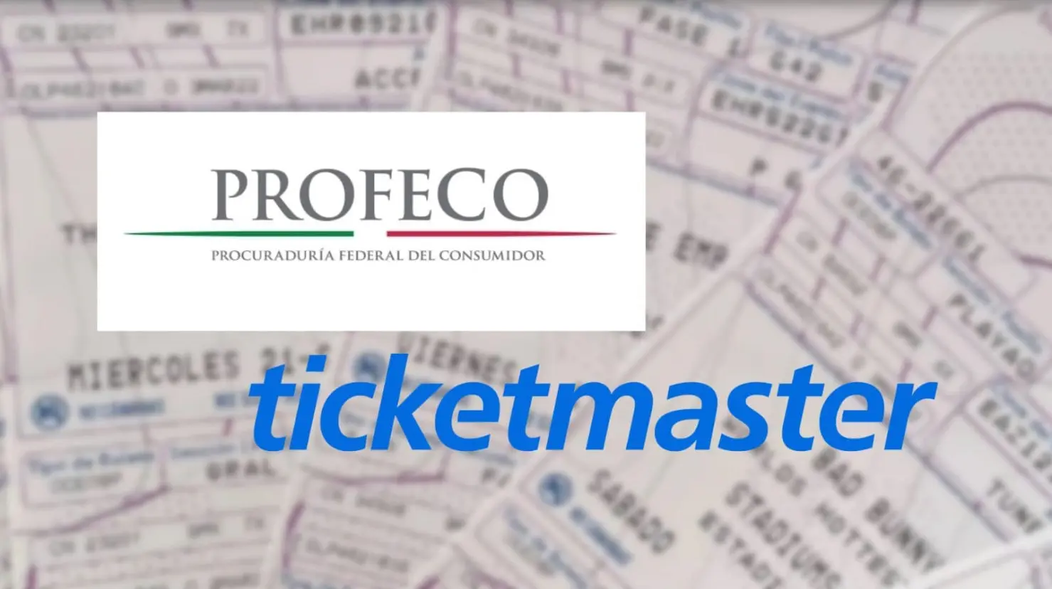Profeco advierte a Ticketmaster tras anunciar que no dará reembolsos si un artista cancela concierto