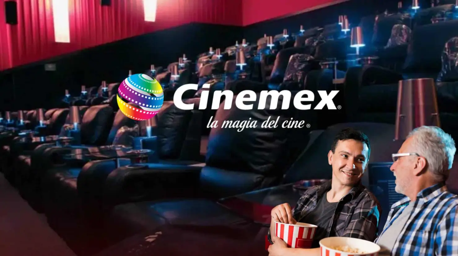 Cinemex: ¿Cuándo es válida la promoción por el Día del Padre?