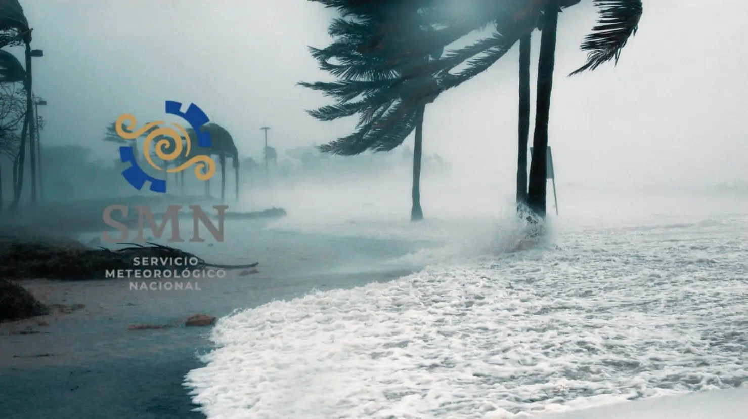 Clima en México para viernes 14 de junio; trombas marinas, torrenciales y temperaturas mayores a los 40°C