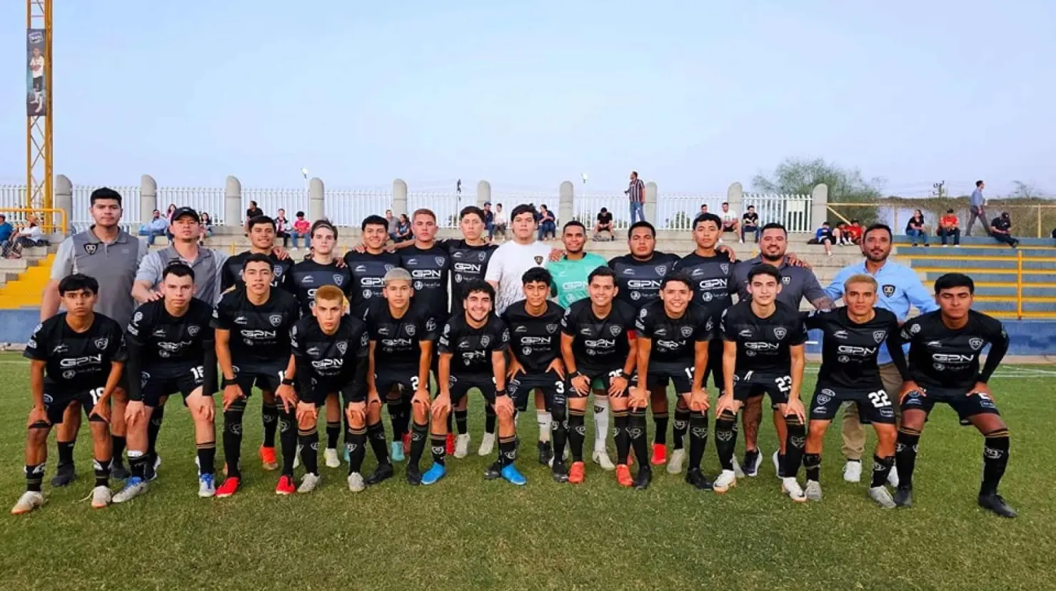 Obson Dynamo calienta motores para nueva temporada