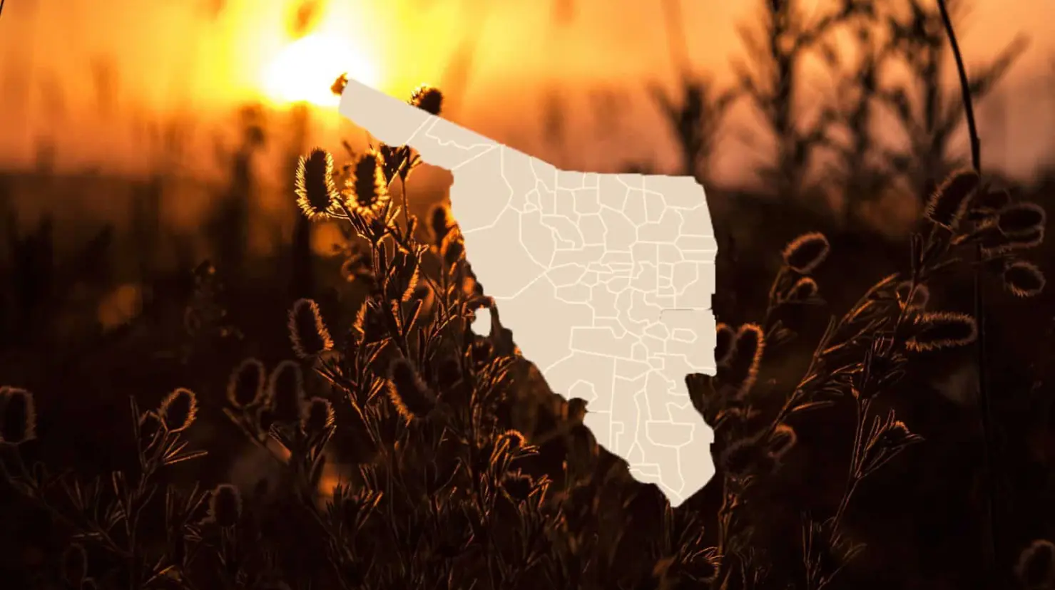 Este pueblo de Sonora rompió el récord histórico de calor, alcanzó los 51.9 grados centígrados