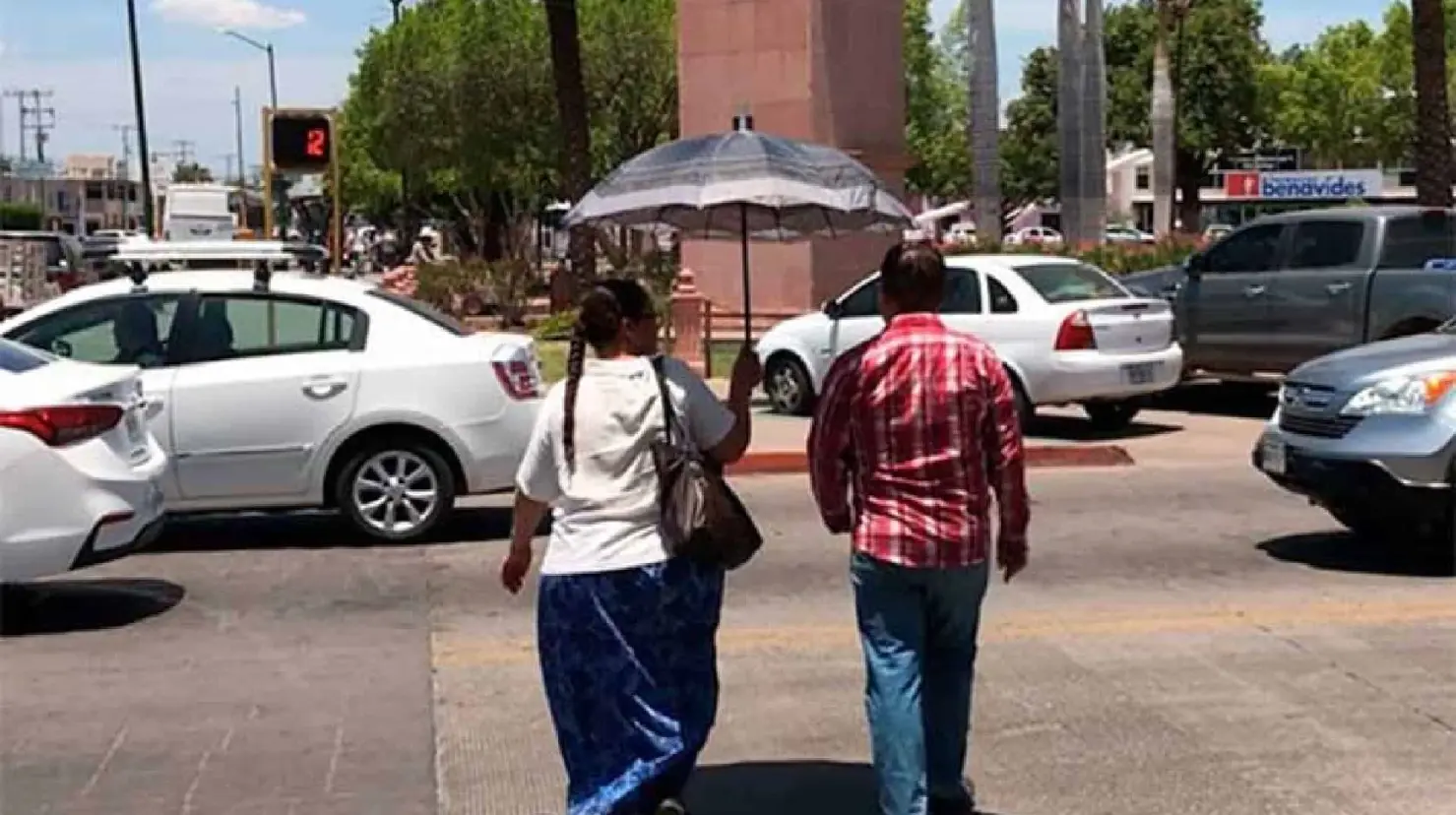 Supera Sonora los 51°C
