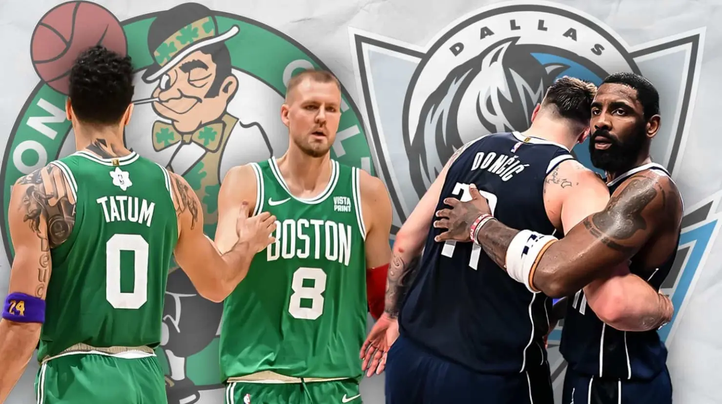 NBA: Mavericks de Dallas contra la pared; Boston a completar la obra