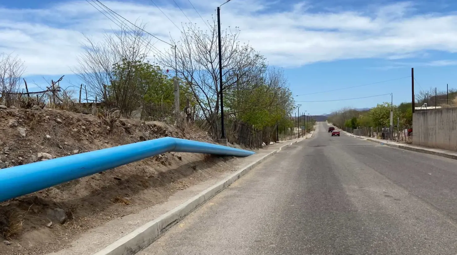 Esta es la cantidad de litros por segundo que aportaría el Acueducto esta semana en Álamos